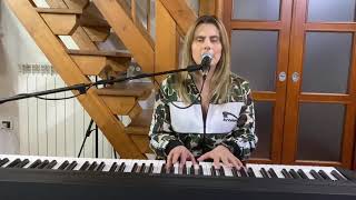 Nino D’Angelo - meza canzone cover Angelica Borrelli