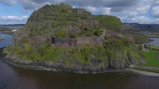 Dumbarton Castle 17/04/17