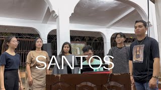 SANTOS by J. Nez Marcelo | Sanctus