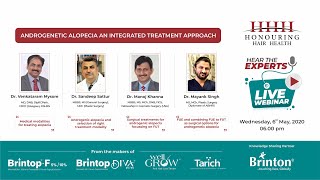 Androgenetic Alopecia an Integrated Treatment Approach