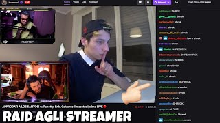 TROLLARE GLI STREAMER Feat. POW3R, HOMYATOL, GABBO.. *Raid Su Twitch*