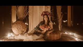 Moroccan wedding session - highlights