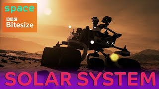 Planets of Our Solar System | Trailer | BBC Bitesize | Too Tall Productions