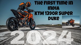 NeW  20²4 |KTM|  1390R  Super  Duke 🤯  In India •EVO•