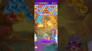 The Princess 💕 in Bubble Switch SAGA #3 #gameplay