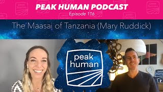 The Maasai of Tanzania - What We Learned From Our Time with Them (w/ Mary Ruddick, CNC)