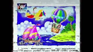 BabyTv Art Hot Air Balloon 8