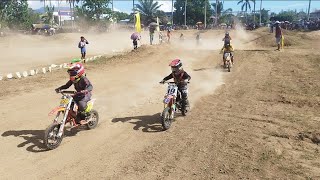 50cc class final heat/Pantukan mx