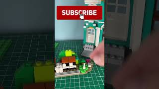 LEGO Tiny City tutorial LEGO City 2023 #lego