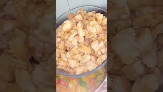 #cooking sweet_and_sour_chineese_chicken #اشتراك #عم   #fypシ゚viral #دجاج_حامض_وحلو👍😋#shorts