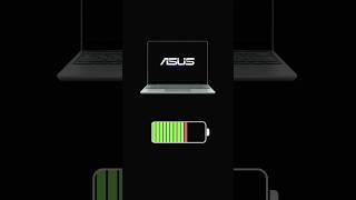 How to Extend Your Asus Laptop's Battery? (Limit Battery Charge)