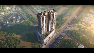 Melliza Towers | Koregao Park Annexe | 3D Power Walkthrough | 3D Walkthrough Expert #3dpower #3d