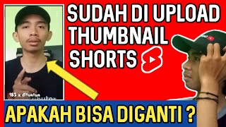 Cara Mengganti Thumbnail YouTube Shorts