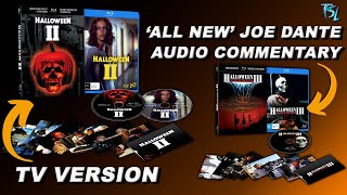 Halloween II & III Blu-ray Unboxing  - Via Vision