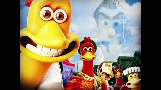 Chicken Run PS1 - Tweedy's Farm [Day] (slowed & reverberated)