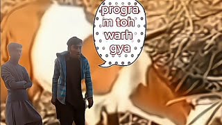 Bakra khane gai tha aur program hi warh gya/funny vedio2024 (waleed stand up comedy