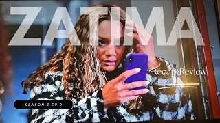 FATIMA TELL HIM! | Tyler Perry’s Zatima | Brother’s Keeper | Season 3 Ep.2 | Recap-Review