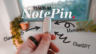 How AI Will Revolutionize Note-Taking Forever | PLAUD.AI NotePin