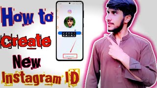 Instagram ki id kaise banaye | How to create Instagram account