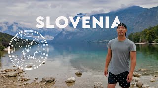 SLOVENIA 🇸🇮 Ljubljana to Bovec | Europe Summer Series - Ep 2