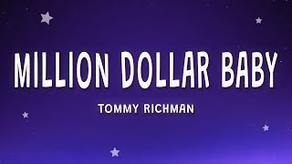 Tommy Richman - Million Dollar Baby (Lyrics)