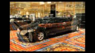 The Limo Show - Ford Motor Company Discusses 2013 Lincoln MKT Town Car