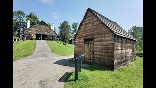 Saugus Iron Works National Historic Site #Slideshow