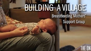 Building a village: UNL's Breastfeeding Mothers' Support Group