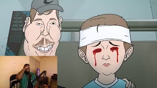 ImRod reacts to: MrBeast Cures Blindness