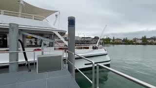 Hohentwiel Germany Boat Lake/Bodensee Romanshorn