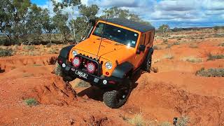 ARB Jeep Wrangler