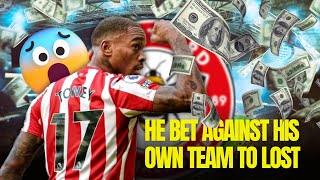 🤯SHOCKING REVELATIONS: Football Star's Secret Betting Scandal Exposed!