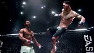 UFC The Game Debut Trailer E3 2013