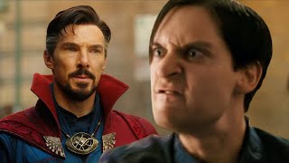 Bully Maguire Attacks Doctor Strange