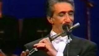 Emad Ram - Flute Solo -  Part 5 ,  Bayat Zand  عماد رام  - تکنوازی فلوت بیات زند