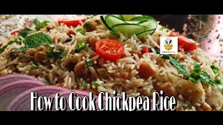 Delicious Tasty Chana Pulao Recipe by Food Box.|How to make Chana Pulao|#ChanaPulao #FoodBox.