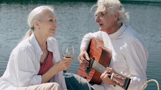 Couple goals video | Romantic old Couple status | romantic whatsapp status |