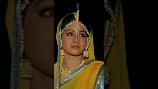 Sridevi beauty awesome so awesome ........❤️‍🔥❤️🩵❤️🩷🧡❣️💚💙💯