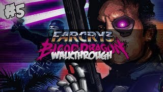 Far Cry 3: Blood Dragon | Walkthrough Part 5