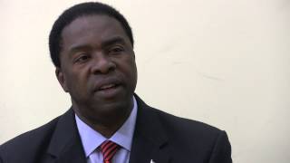 Mayor Brown Share Thoughts On Crime Prevention