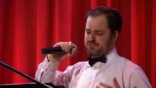 Chazzan Ezra Sher Sings Shwekey Medley