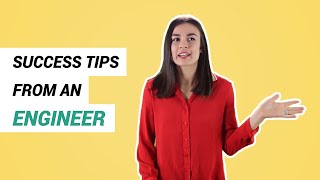 SUCCESS TIPS FROM AN ENGINEER | I slept on an air mattress for a year!