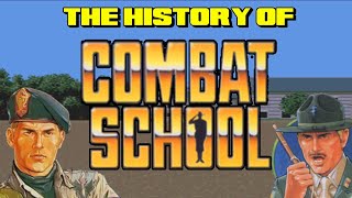 The History of Combat School - RE-UPLOAD - arcade documentary