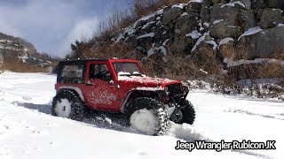 wltoys 10428 off-road adventure, Jeep Wrangler Rubicon, rc crawler, 웰토이, 지프 랭글러 루비콘 #2024-01