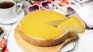 🍰 Сметанник с тыквой. Рецепт вкусного песочного пирога с заливной из сметаны и тыквы.