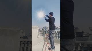 how to grab #sun #sunny #elyasking #magic #zachking #afghanistan #photoshop #shorts