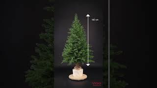 Świerk Prestige na pniu 100%PE 210cm #christmastree