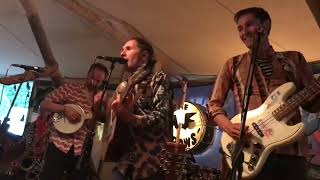 Stornoway - Zorbing (live) - The Crow's Nest, Glastonbury Festival 2024, 28 June 2024