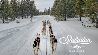 2019 Bighorn Rush Sled Dog Challenge