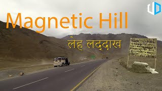 Leh to Magnetic Hill Road Trip 2022 - The Most Mysterious Tourist Place in Leh Ladakh, India